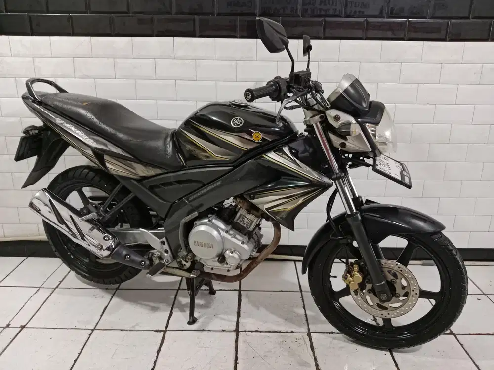 Vixion old tahun 2011 bagus siap gas