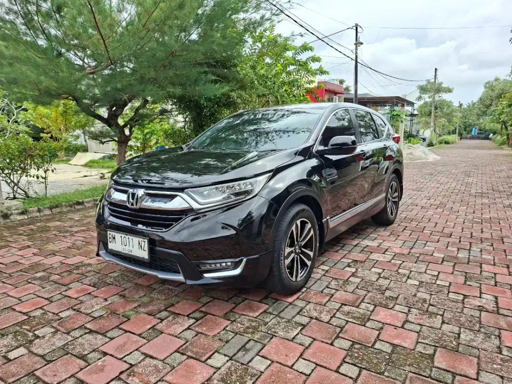 Crv prestige 2017