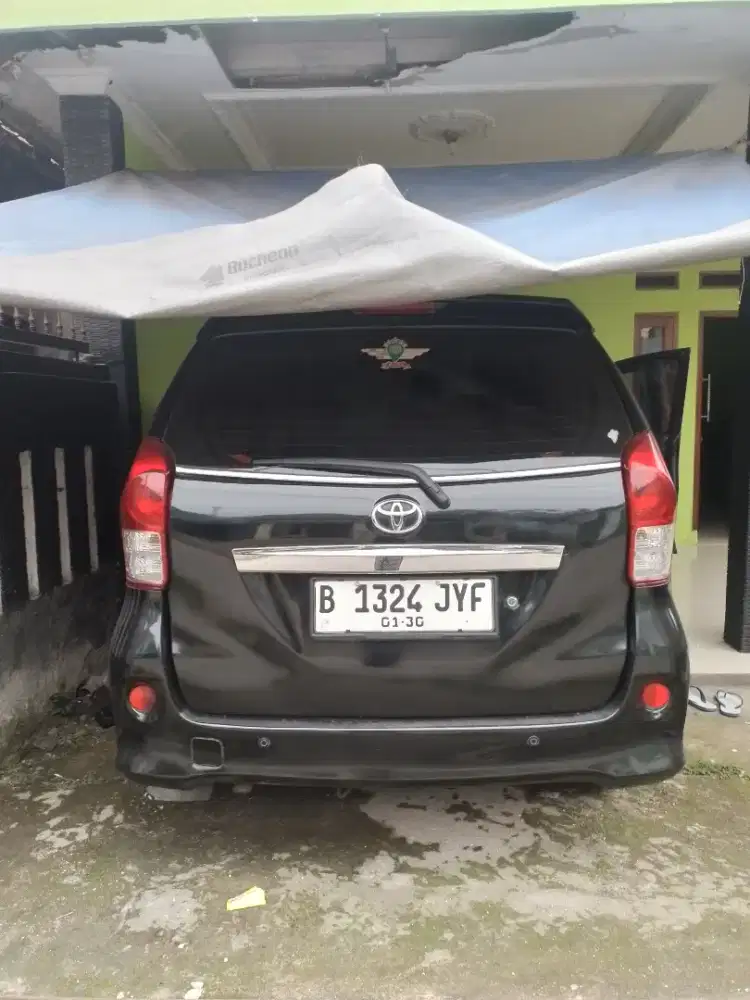 Jual New Avanza Veloz 2014