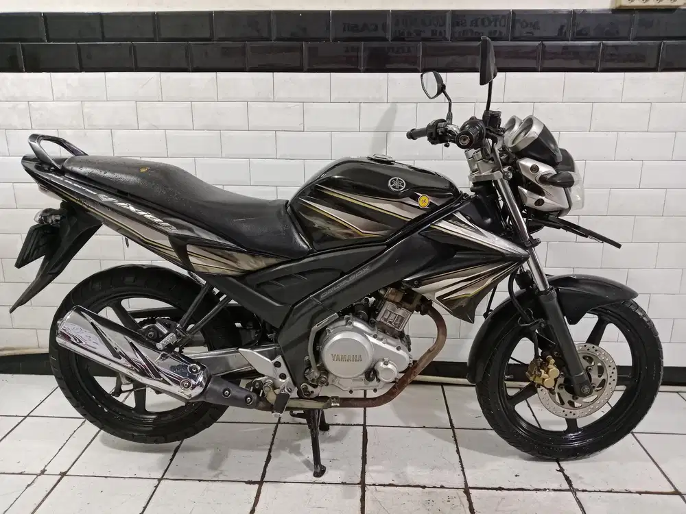 Yamaha vixion old 2011 mesin halus terawat