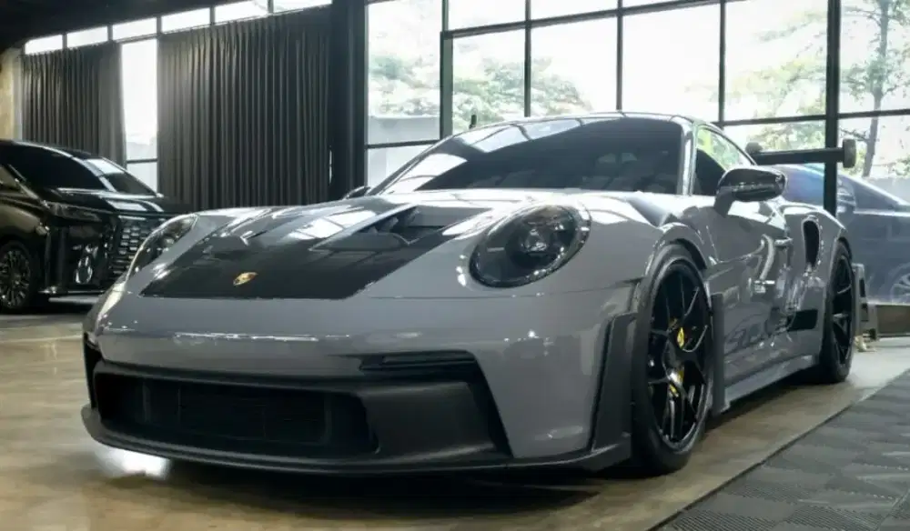 Porsche 911 GT3 RS Weissach Package 2025