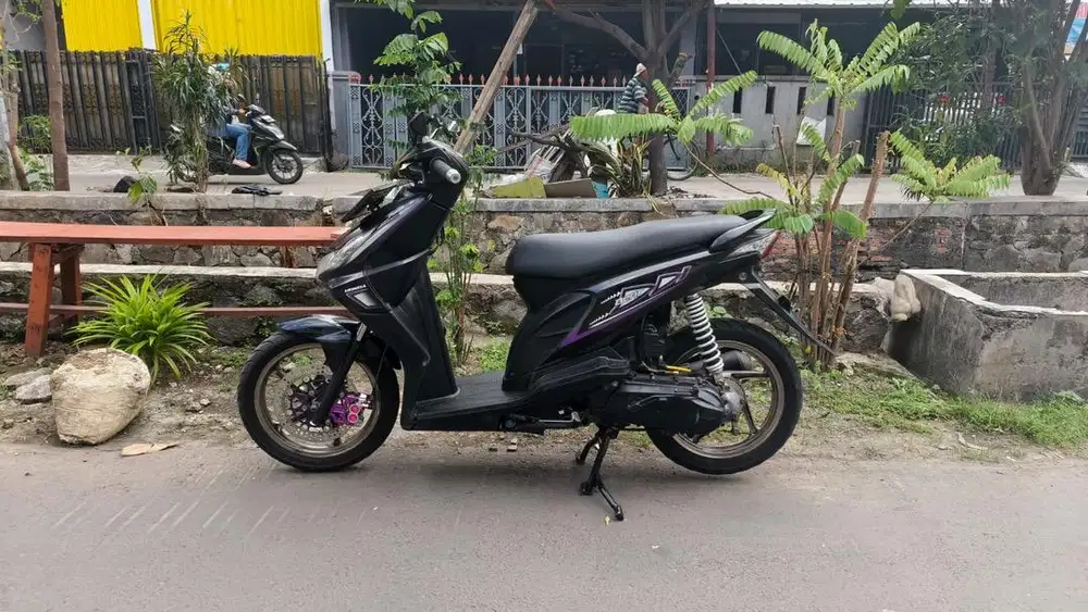*HONDA BEAT 2010 *