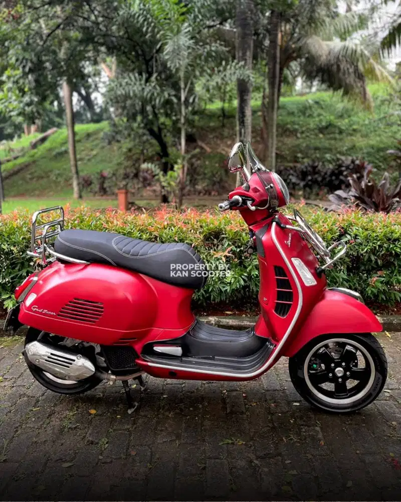 VESPA GTS 150 iGET ABS 2018 NO MINUS