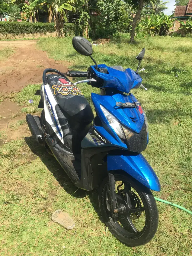 Beat FI 2013 lengkap BE