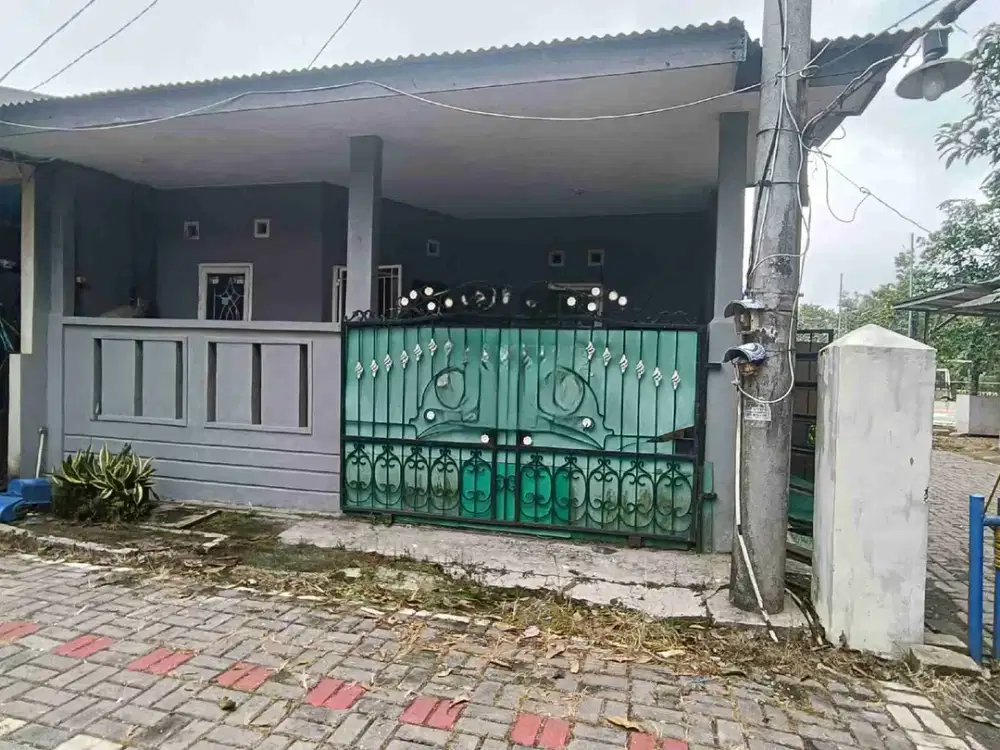 Di jual cepat rumah di dasana indah kelapa dua Tangerang banten