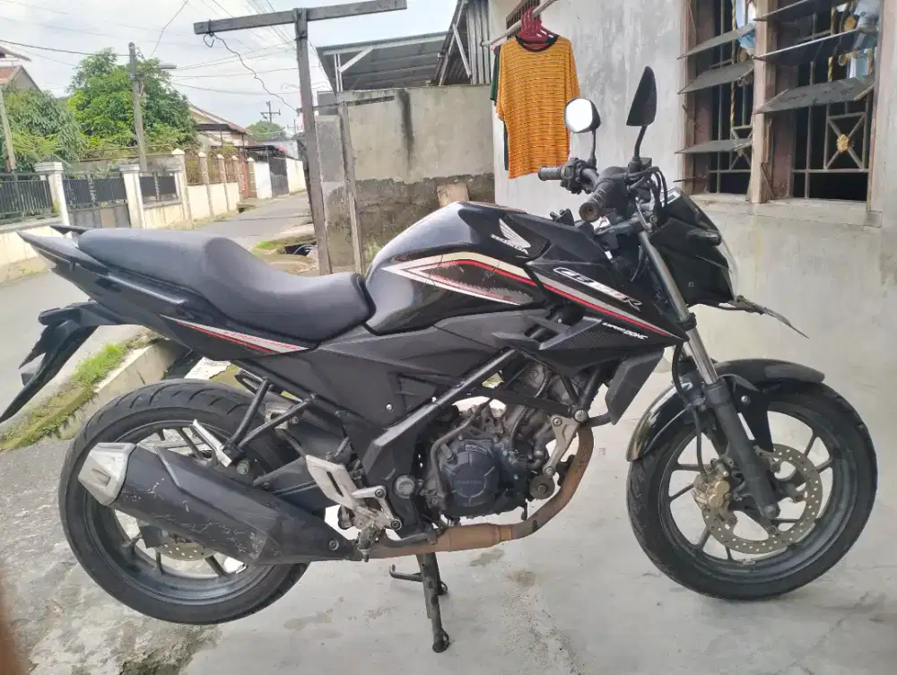 MOTOR CB150R MEDAN