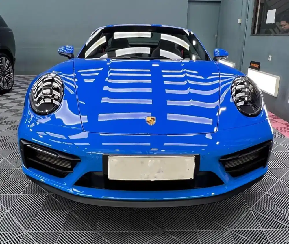 Porsche 911 Targa 4 GTS 2022