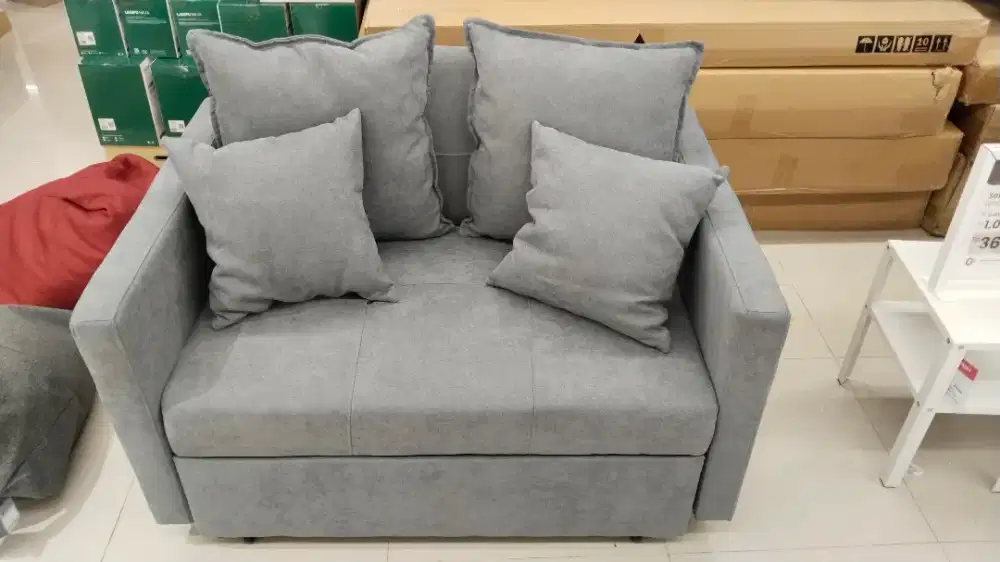 Sofa tidur gorwig selma