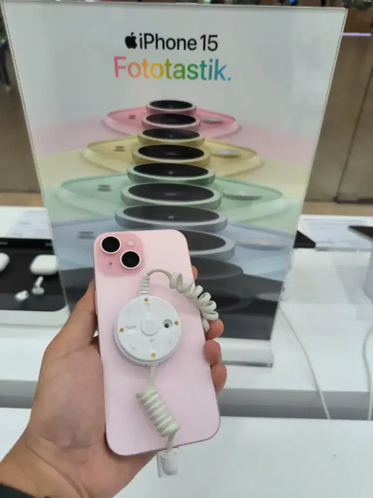 Cicilan iPhone 15 Promo 0%