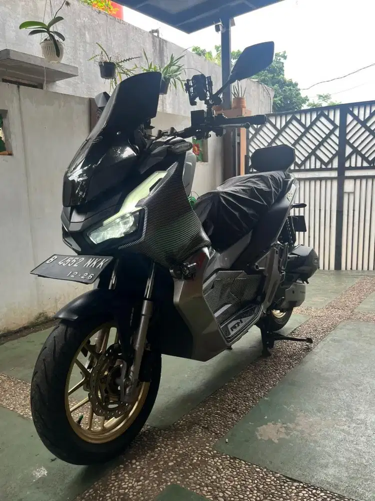 Honda Adv 150 Abs 2021