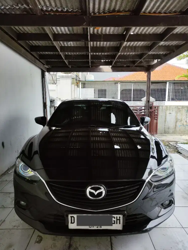 CASH Mazda 6 Skyactiv 2013 / 2014