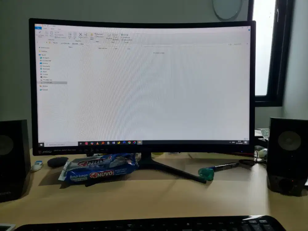 MSI Monitor Optix 241VC