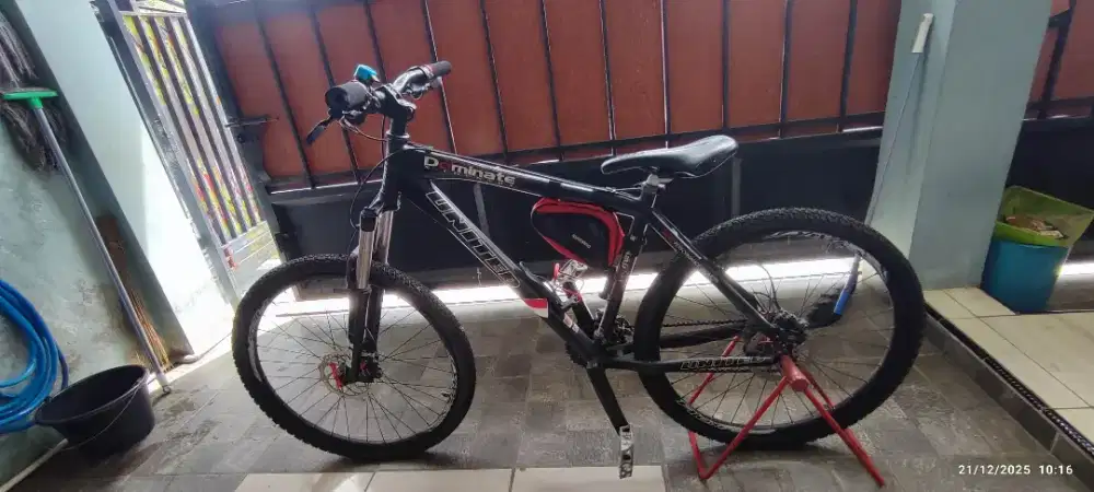 Mtb United Dominate x-country