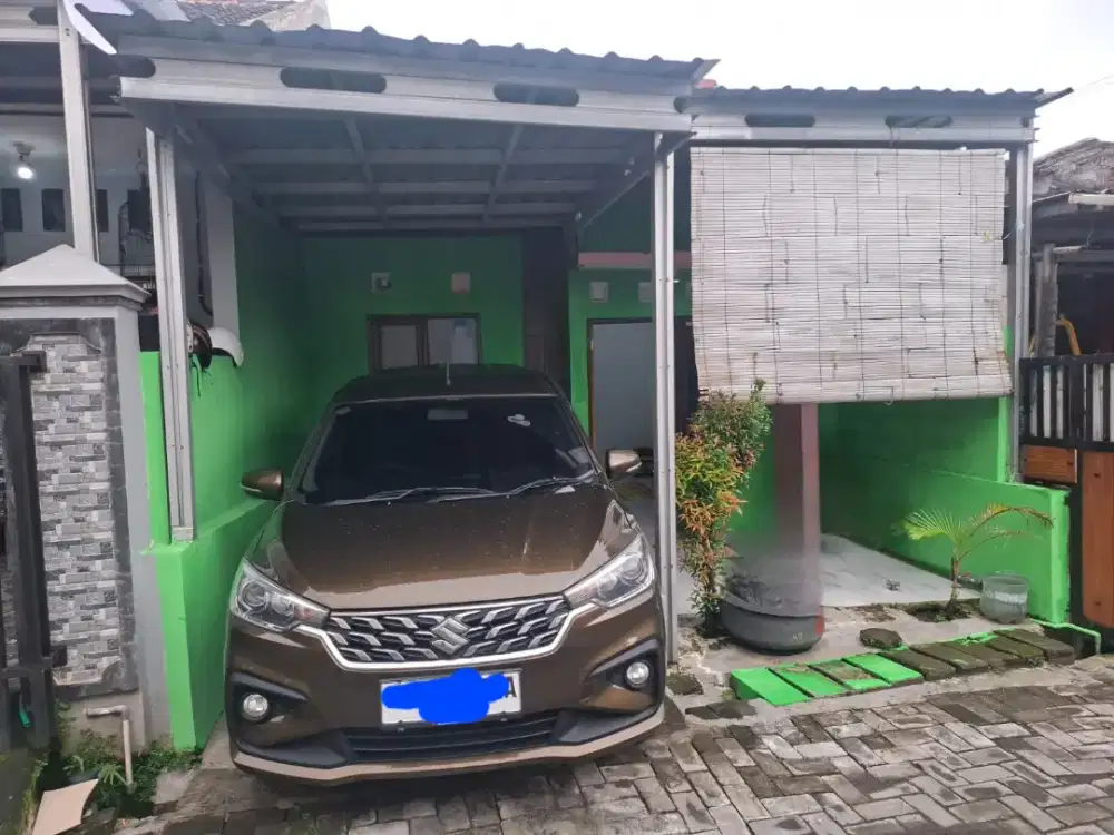 DIKONTRAKAN Rumah tahunan / bulanan