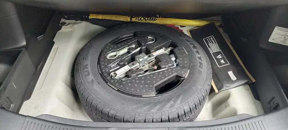 Suzuki SX4 2017 Bensin