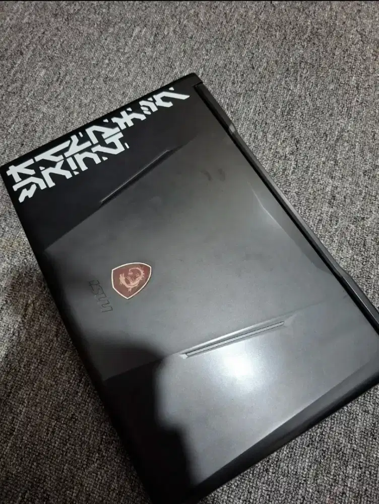 Laptop Gaming MSI GL63