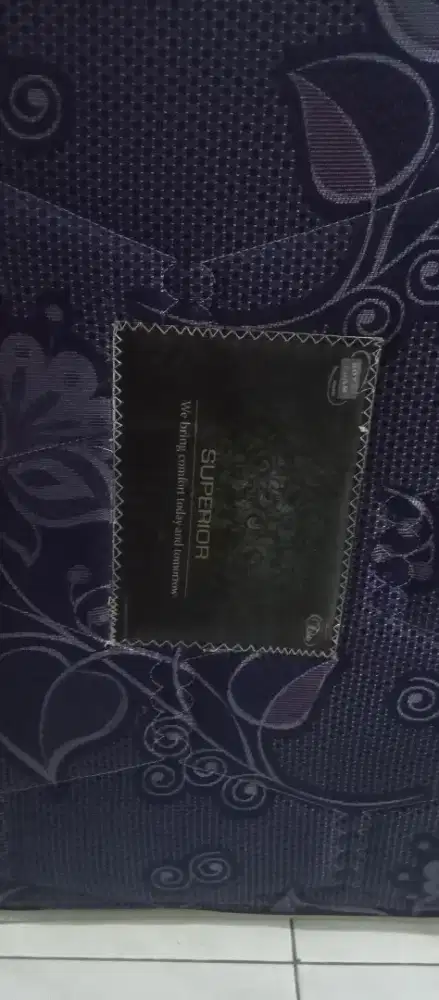 Springbed Royal Foam Dobble