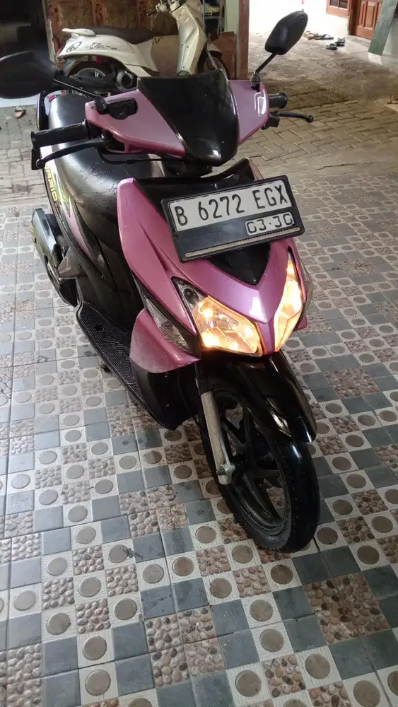 Honda Vario Karbu 110cc 2007