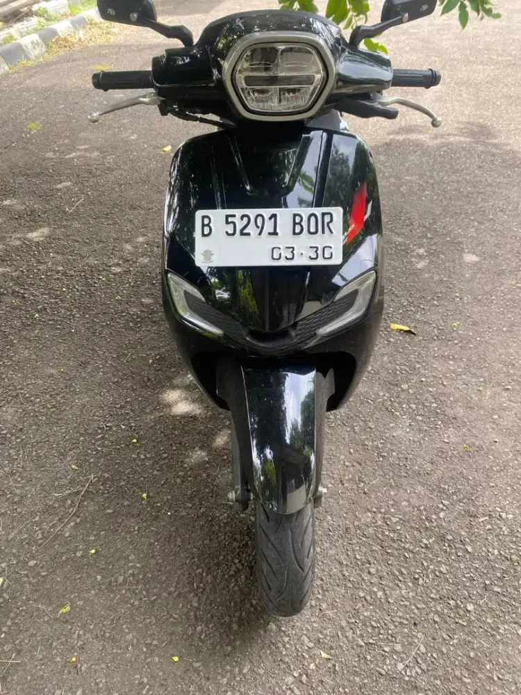 Di jual Stylo cbs 160