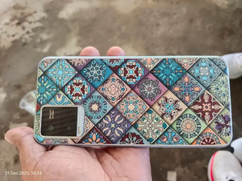 Jual santai VIVo y21 ram 4