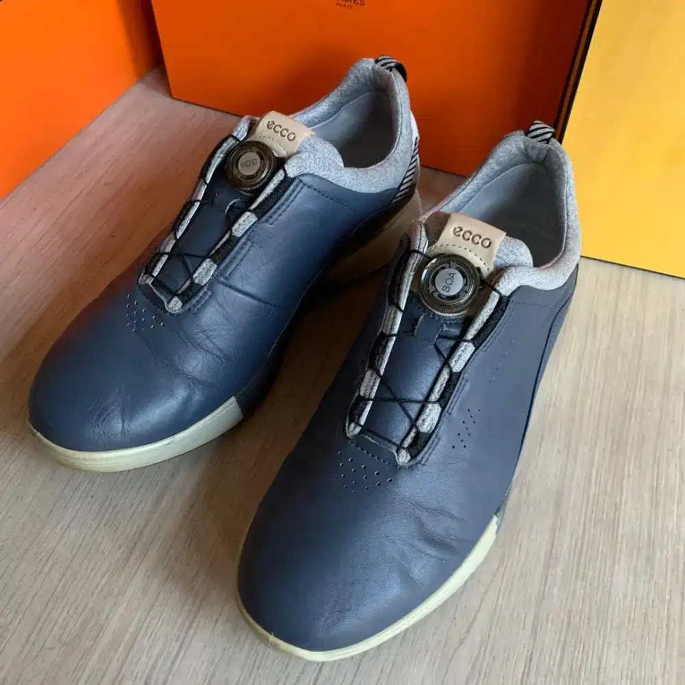 Ecco M Golf S-Three Sepatu Boa Original Size 45