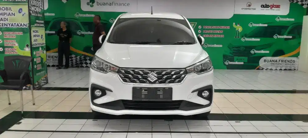 Ertiga GX hybrid 2024 matik#susuki