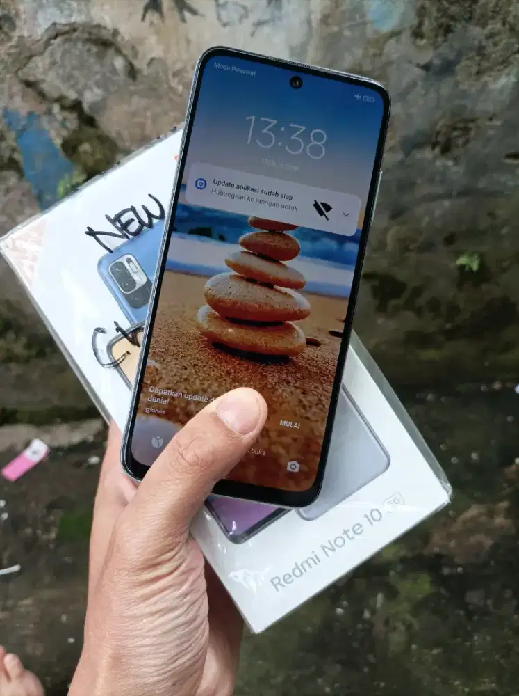 Redmi note 10 5g 8/128gb nfc