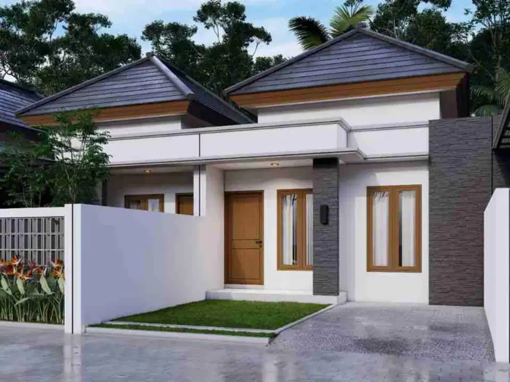 total hanya 50 unit lokasi super nyaman kawasan bagus tertata