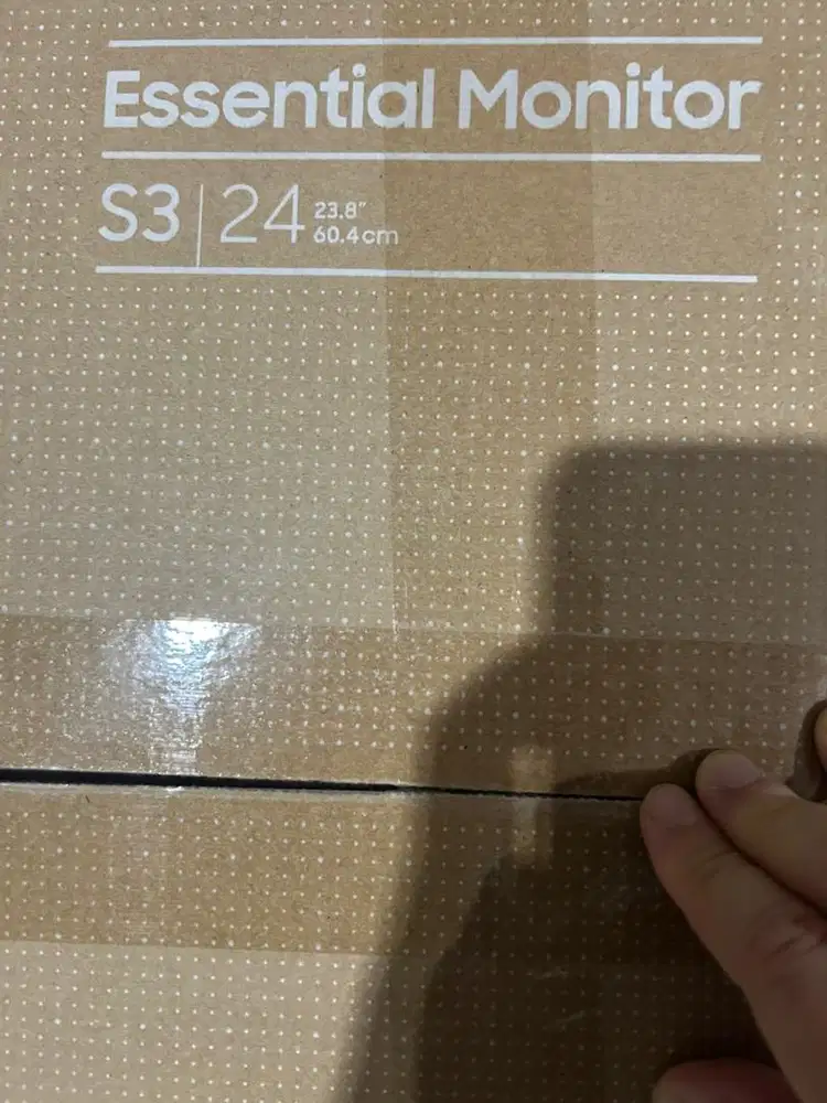 Samsung Essential Monitor S3|24