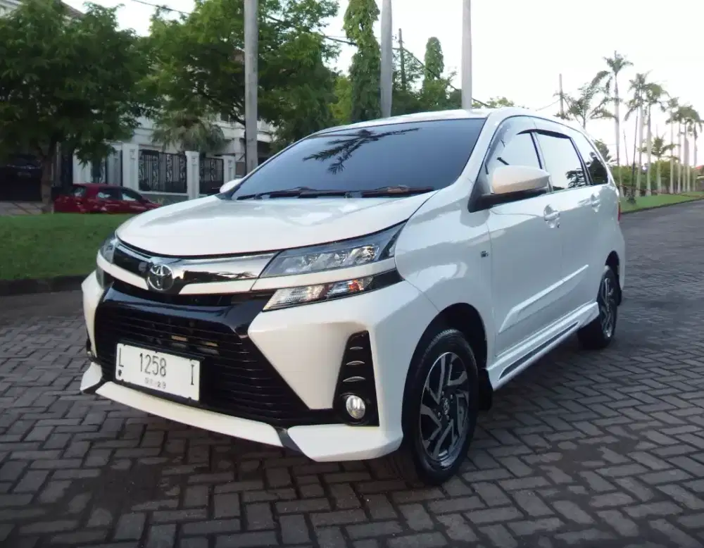 Avanza Veloz 1.5 Manual 2019