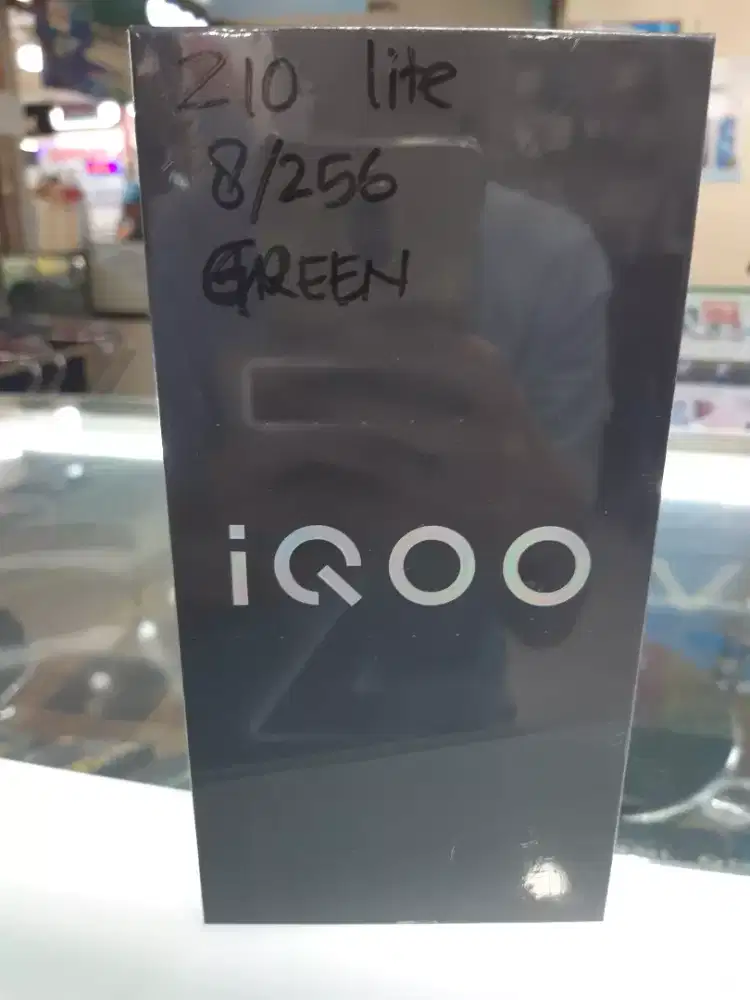 Jual vivo iqoo z10 lite 8/256 resmi