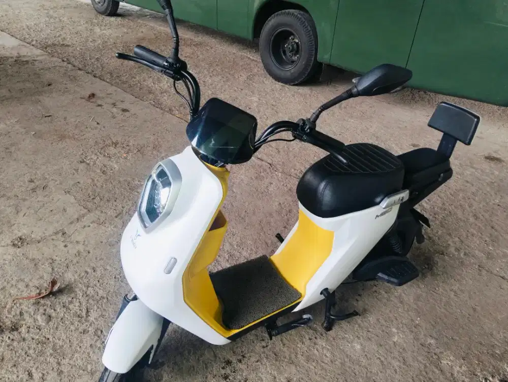 Jual Sepeda Listrik Uwinfly M60 NEGO