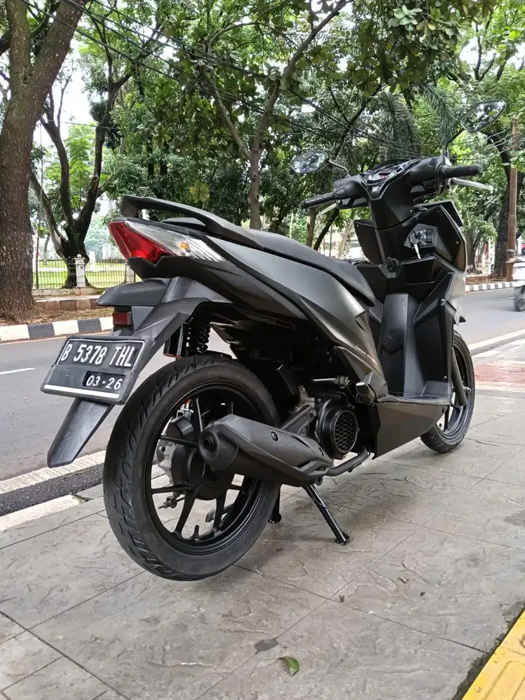 DP MINIM 1JTA CASH KREDIT NEW HONDA BEAT DELUXE THN 2021 PJK ON