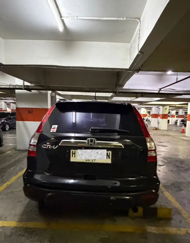 Honda CR-V 2007 Bensin