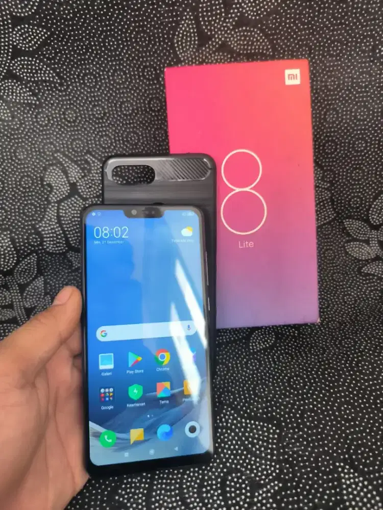 Xiaomi 8 lite 64gb