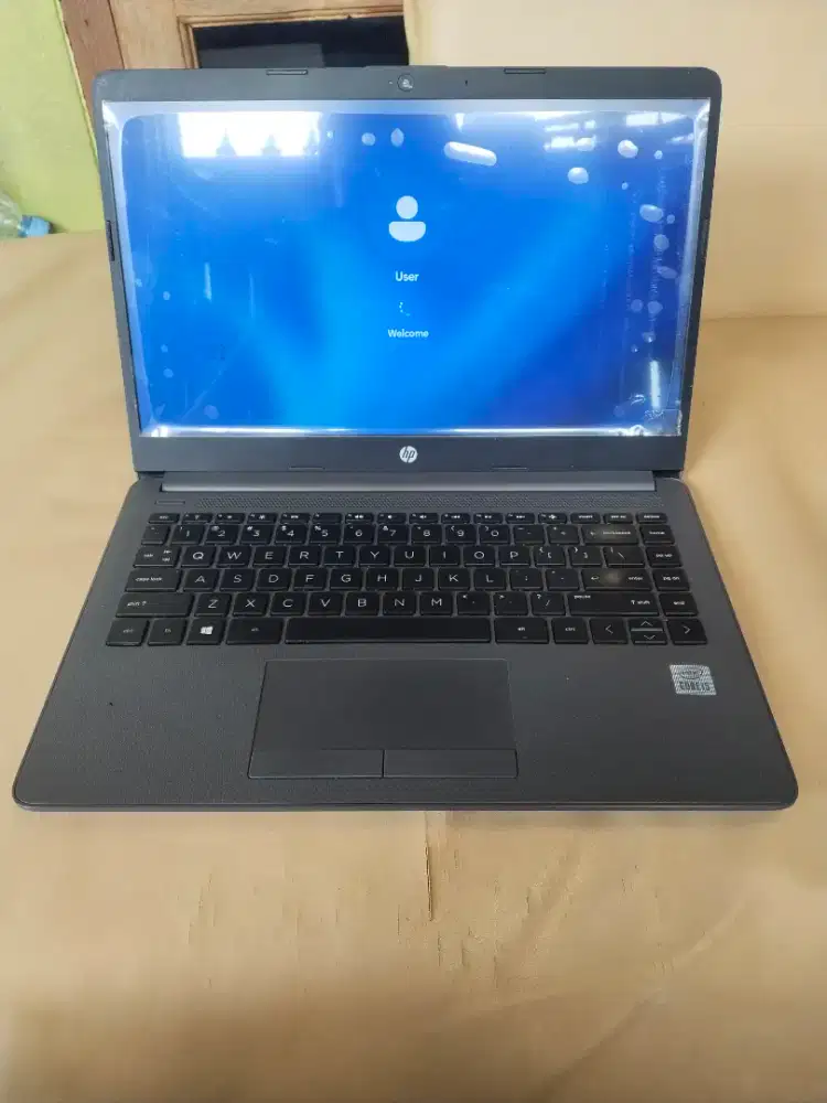 Laptop HP 240 G8 Corei5 Gen10th Ram 8/256 SSD
