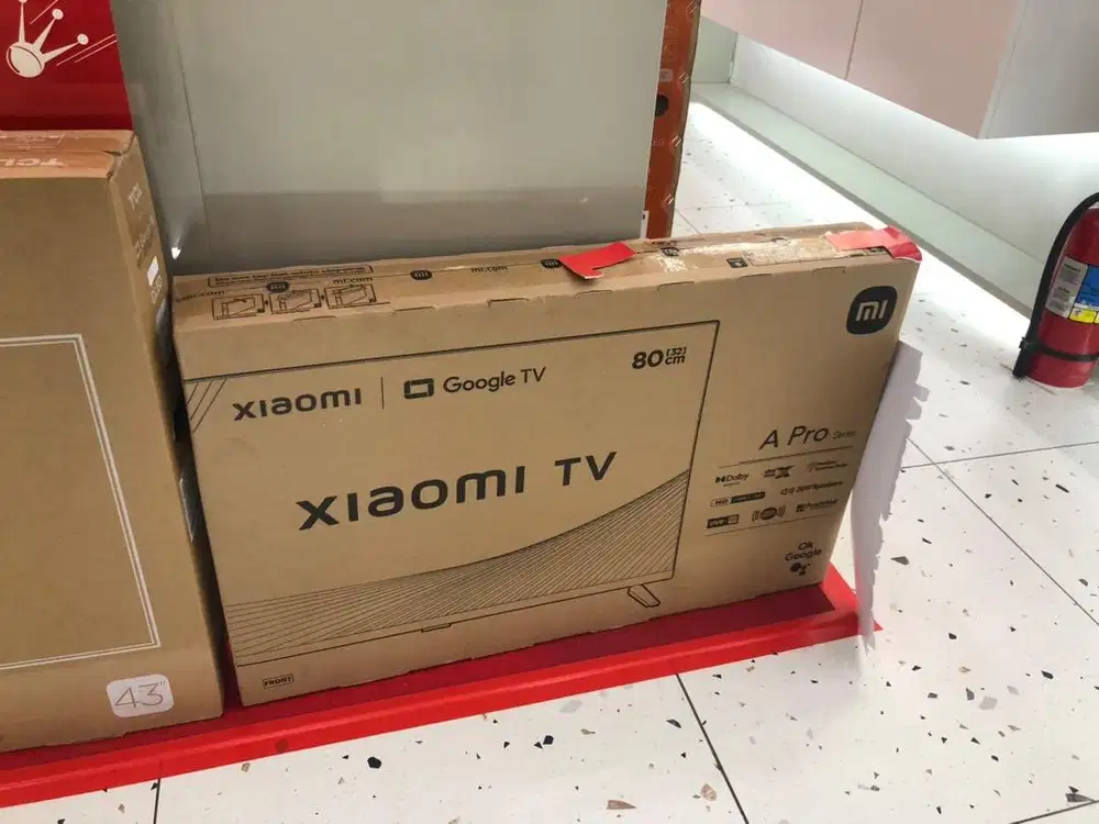 Xiaomi GTV 32 inc Kredit Bisa
