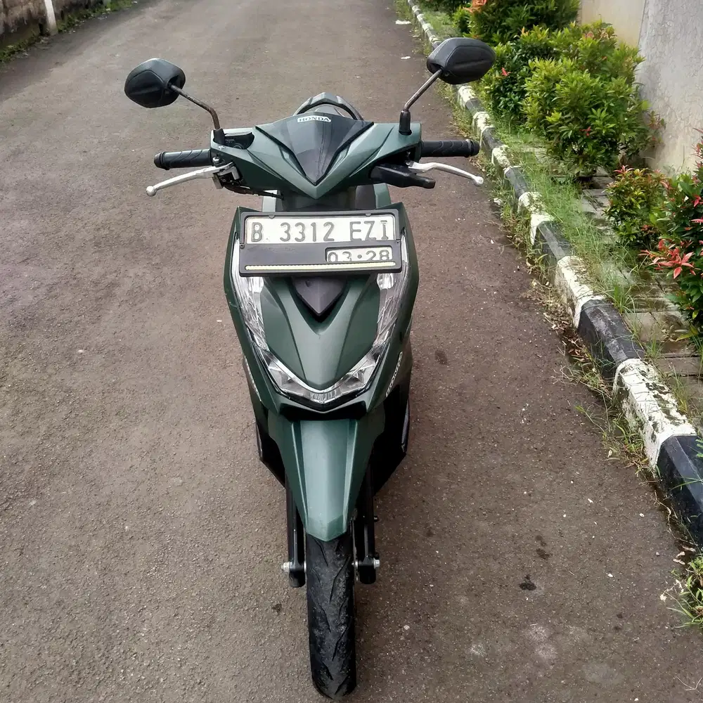 HONDA BEAT TAHUN 2023 SURAT2 LENGKAP