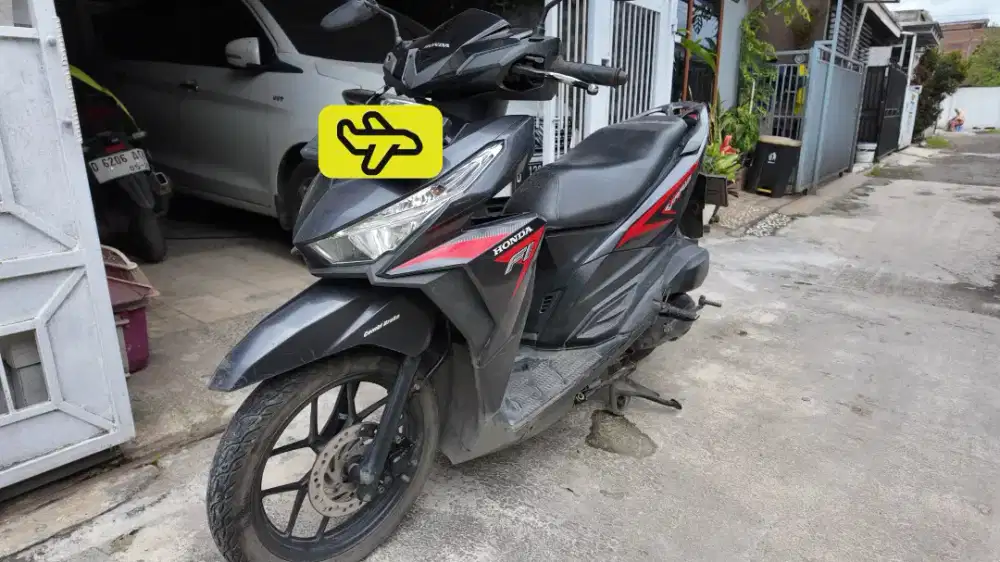 Vario 125 tahun 2016