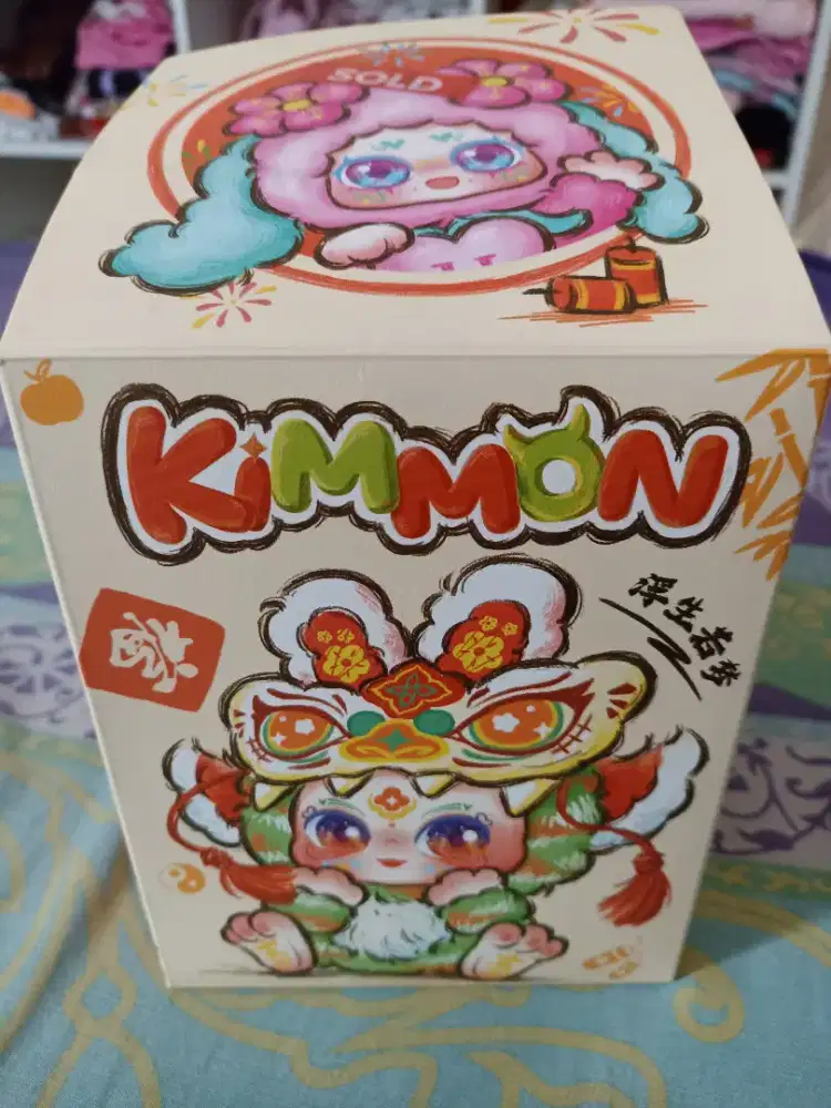 Kimmon Blind Box