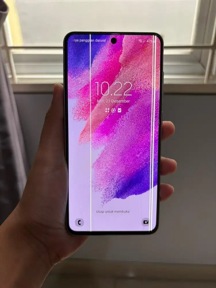 Samsung S21 FE 5G 256GB 8GB Second