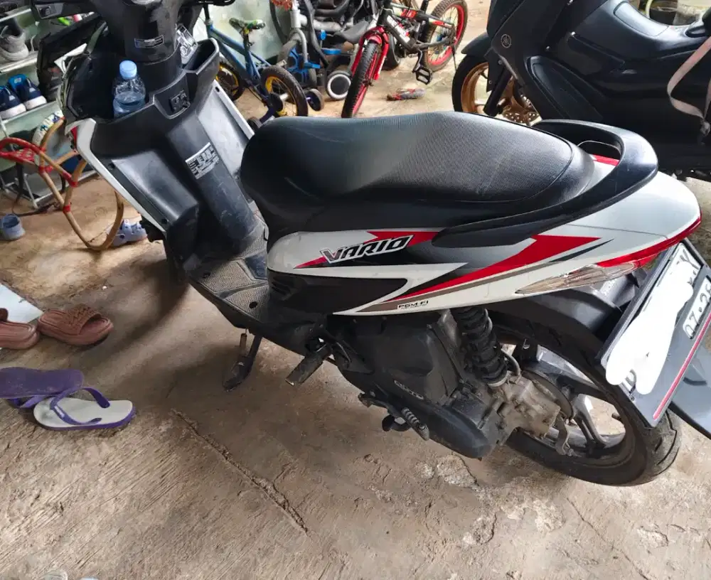 Di jual vario 110