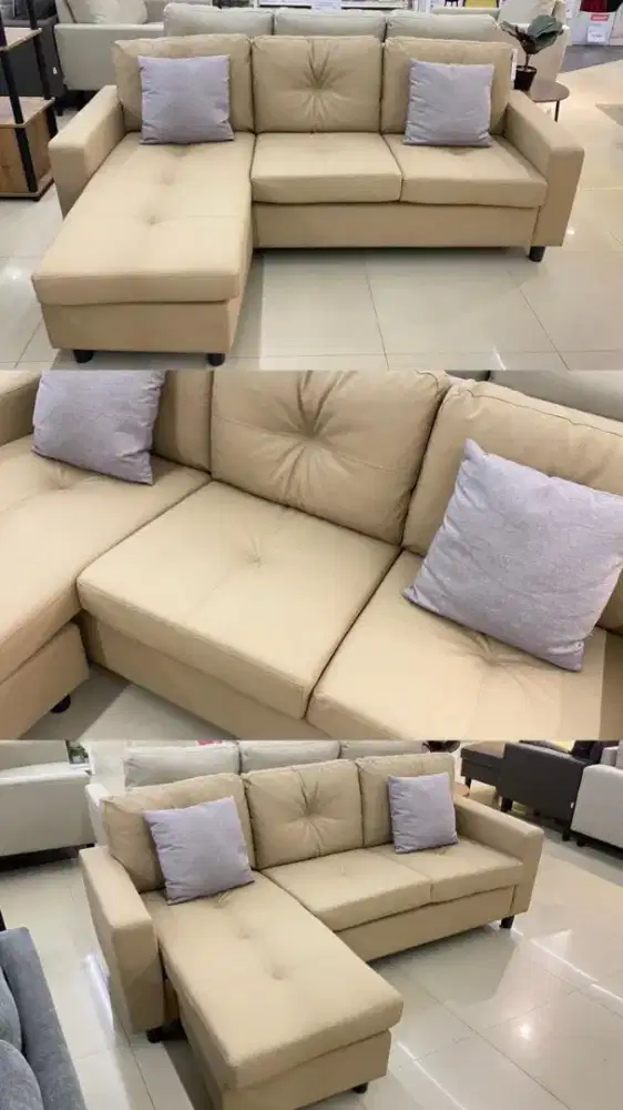 Promo spesial sofa ruang tamu