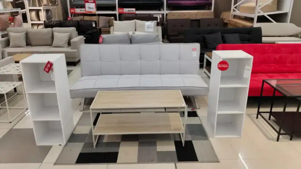 Set Sofa Ruang Tamu