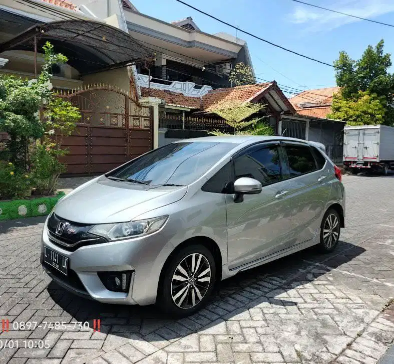 NEW JAZZ RS 1.5 MANUAL 2016‼️ ISTIMEWAH TERMURAH