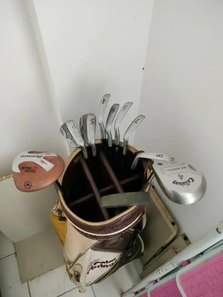 jual cepat stick golf set