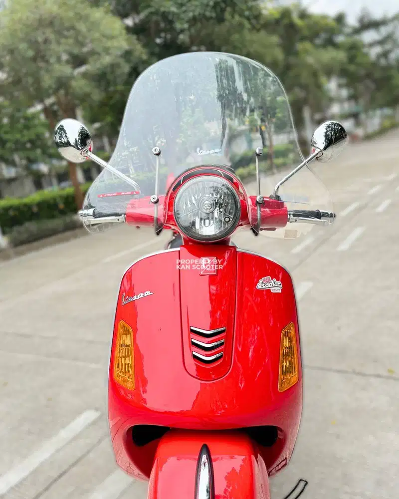 PIAGGIO VESPA GTS 150 3V 2014