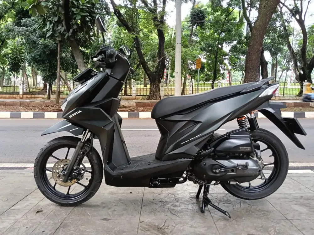DP MINIM 1JTA CASH KREDIT NEW HONDA BEAT DELUXE THN 2021 PJK ON