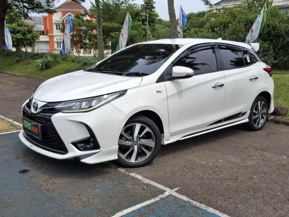 Toyota Yaris GR AT 2021