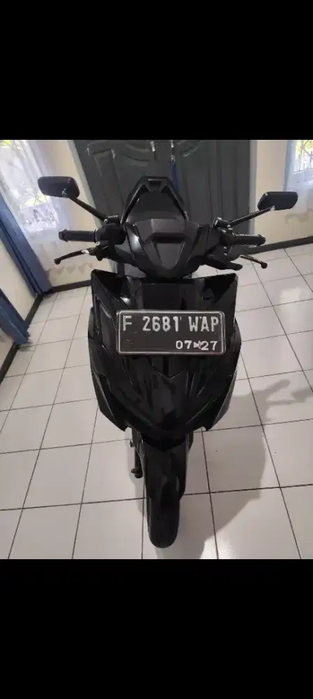 Vario 160 cbs lengkap